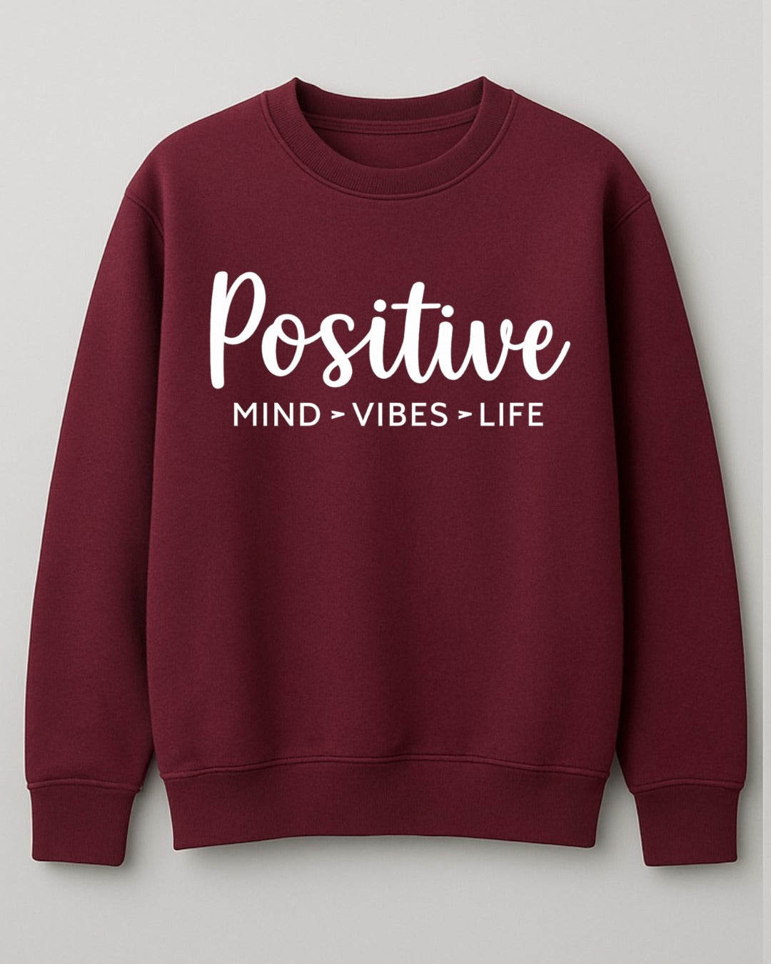 Positive Sweatshirt's