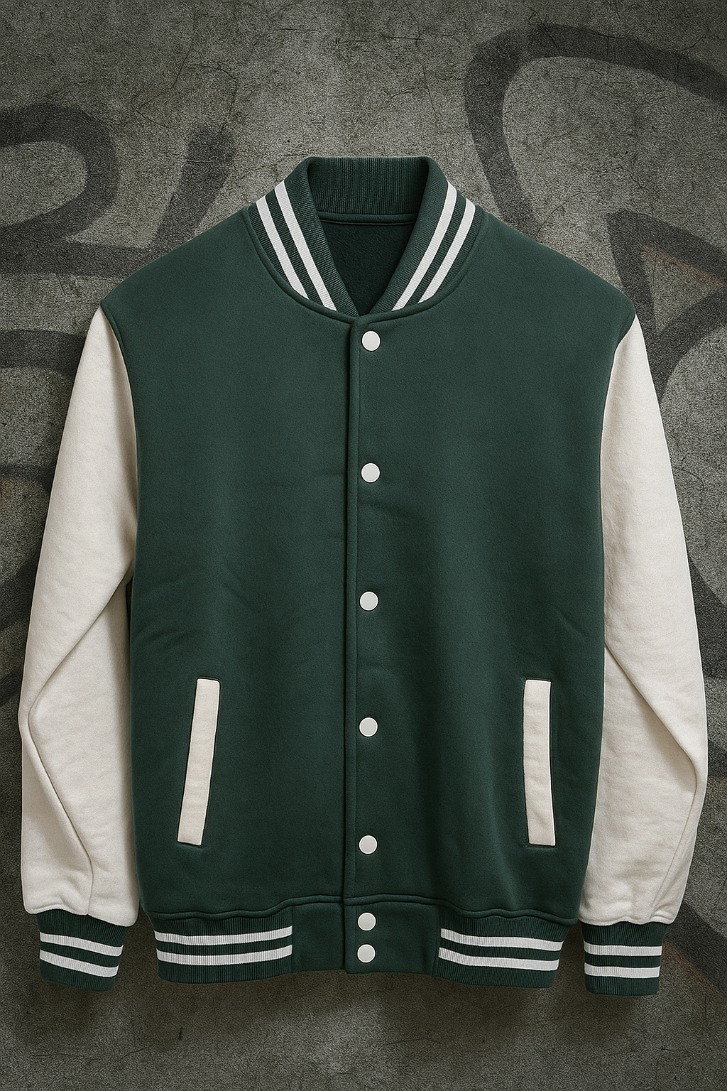 Varsity Jacket's