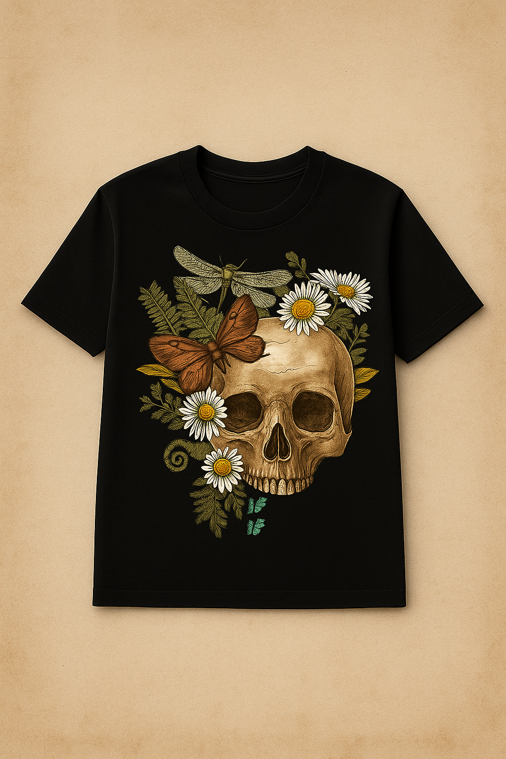 Skull T-Shirt