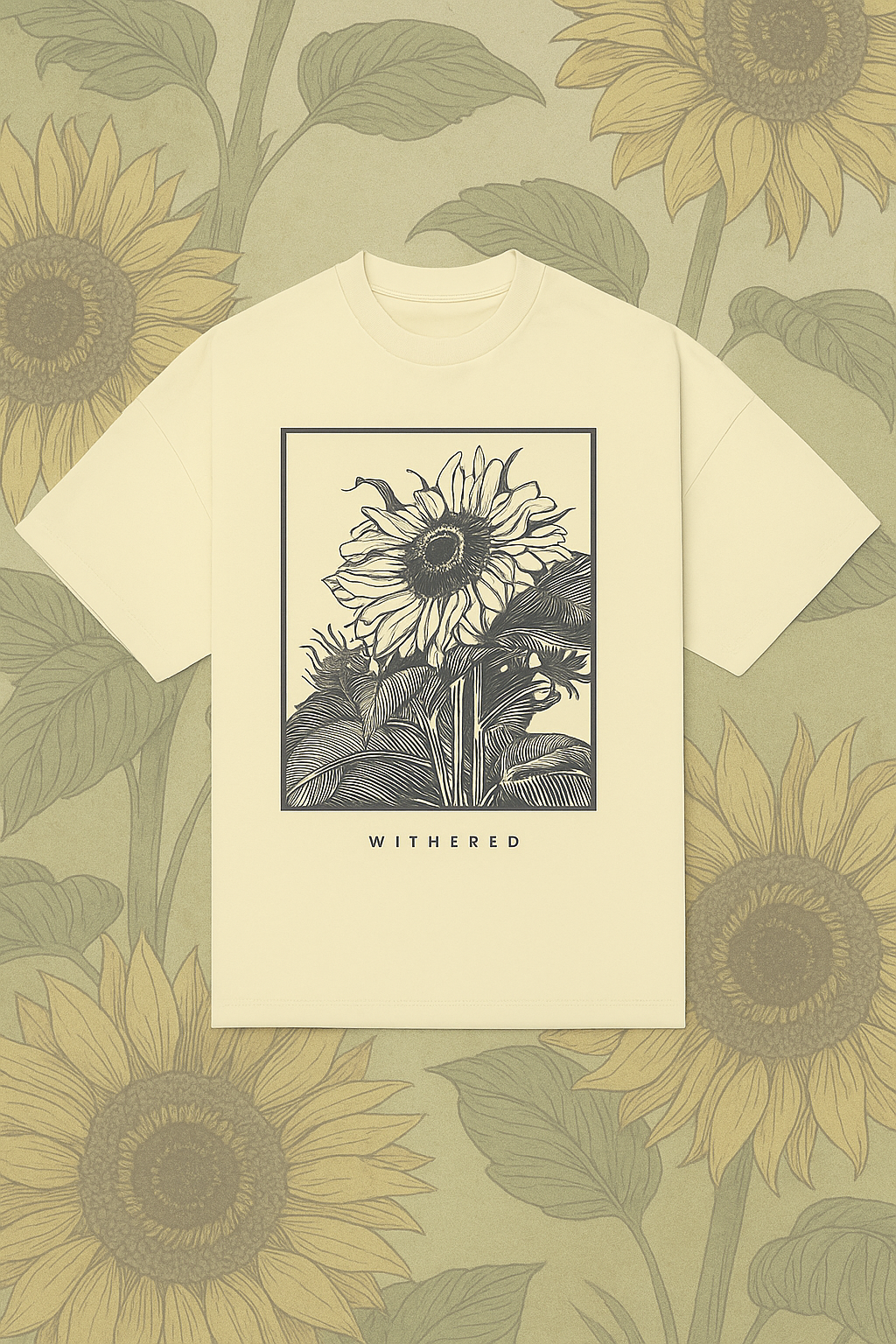 Flower T-Shirt